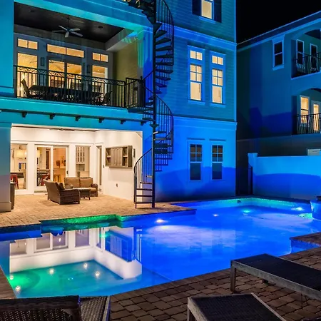 Villa Wintertide